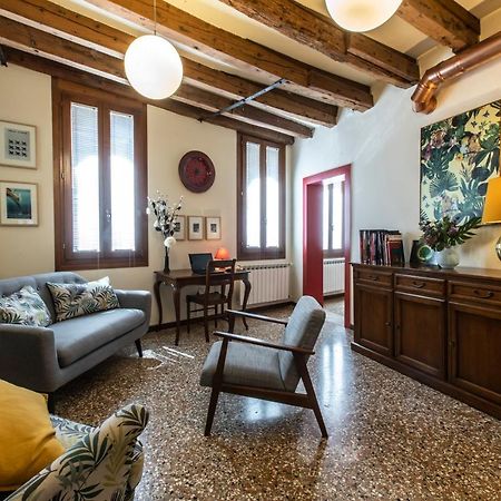ונציה Riva De Biasio Charming Apartment מראה חיצוני תמונה