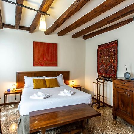 ונציה Riva De Biasio Charming Apartment מראה חיצוני תמונה