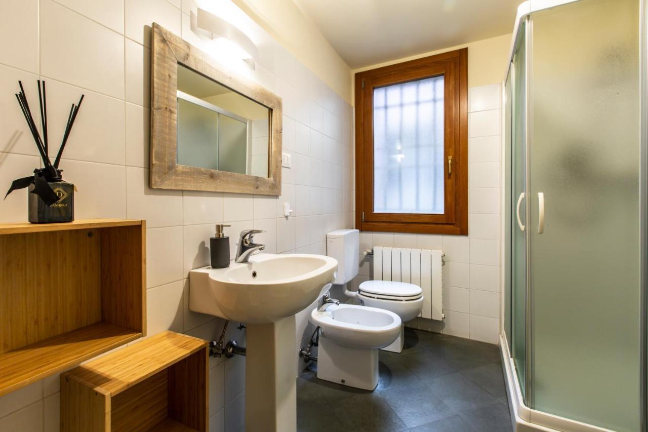 ונציה Riva De Biasio Charming Apartment מראה חיצוני תמונה