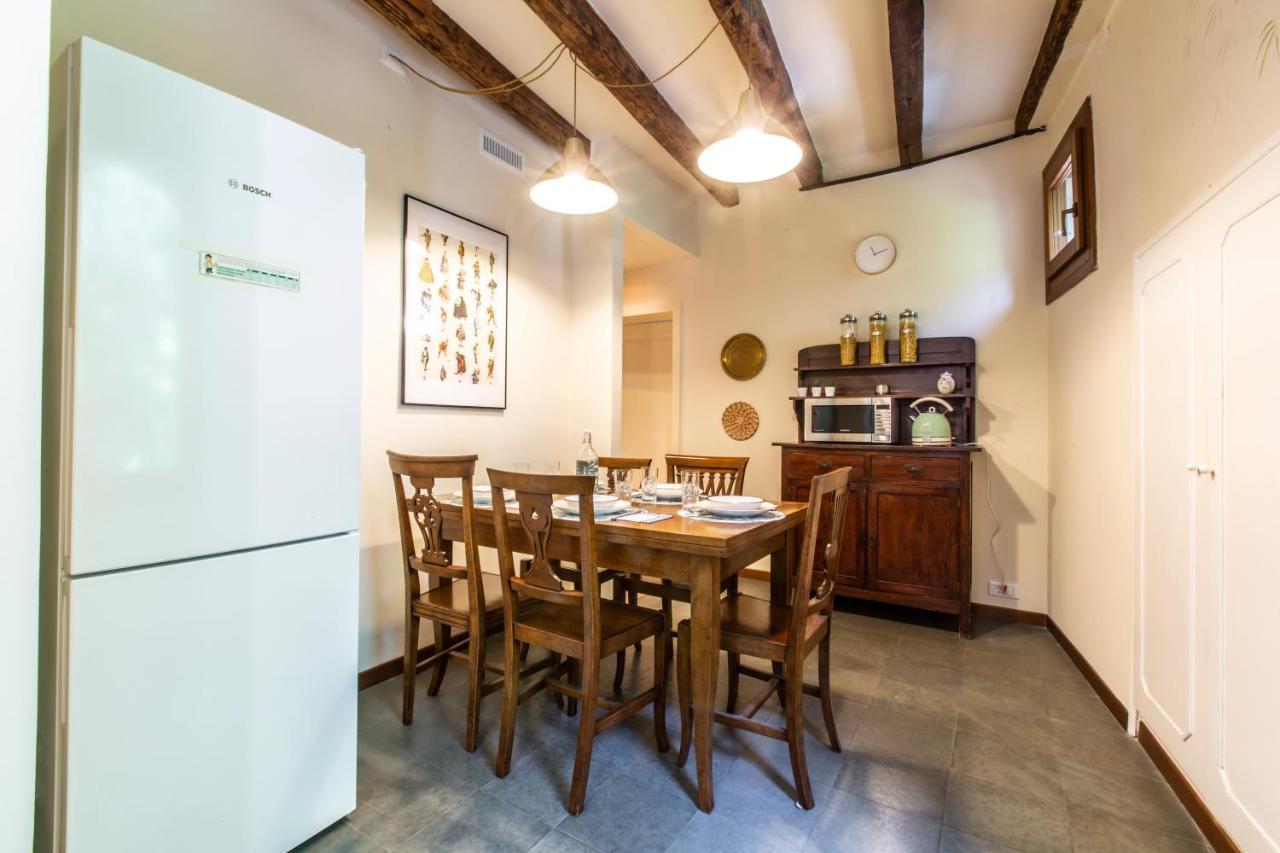 ונציה Riva De Biasio Charming Apartment מראה חיצוני תמונה