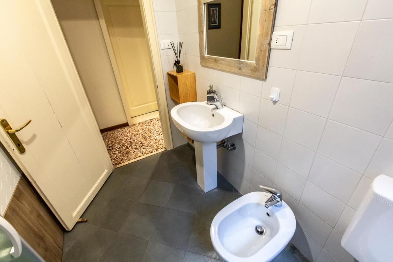 ונציה Riva De Biasio Charming Apartment מראה חיצוני תמונה