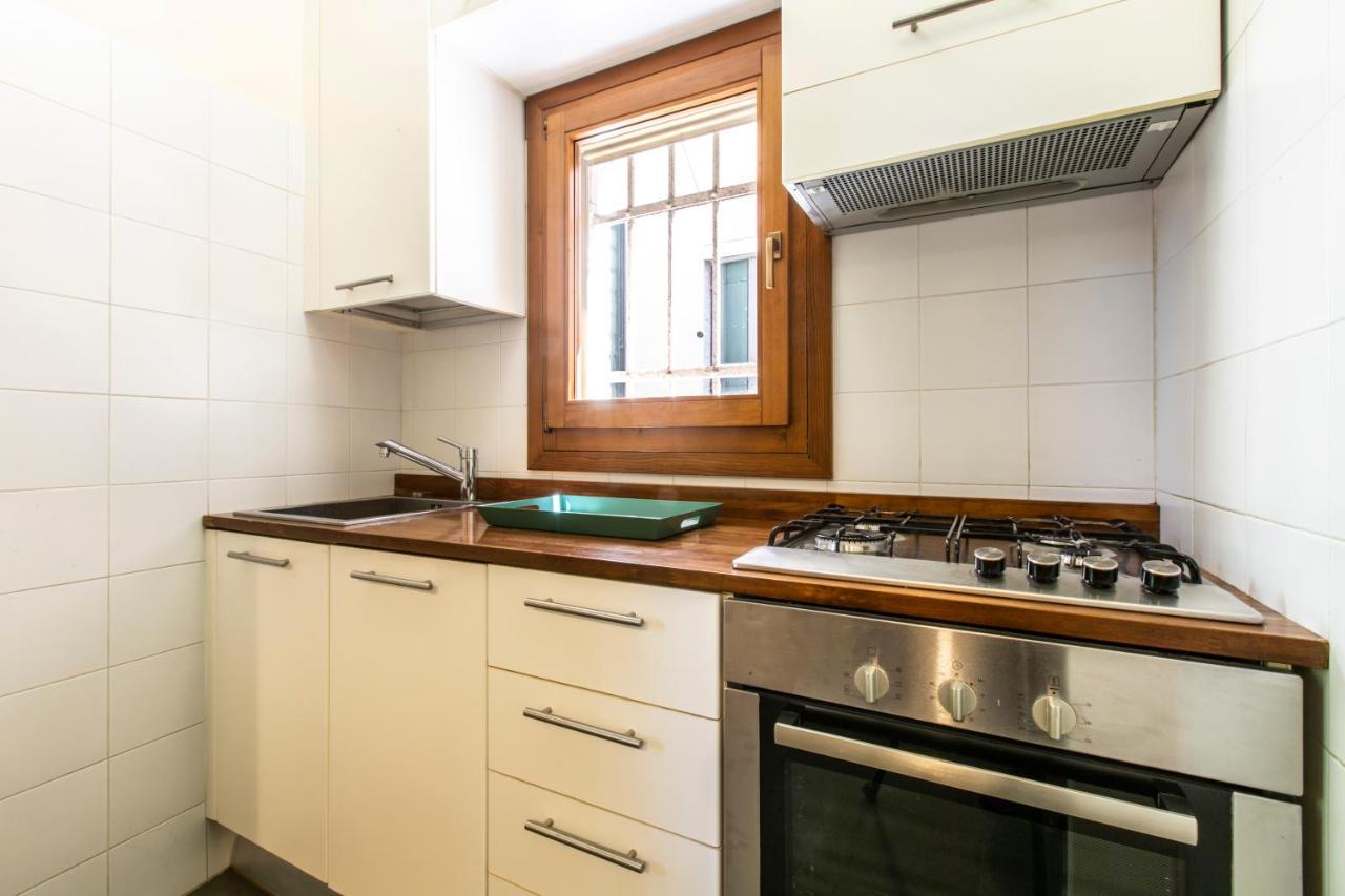 ונציה Riva De Biasio Charming Apartment מראה חיצוני תמונה