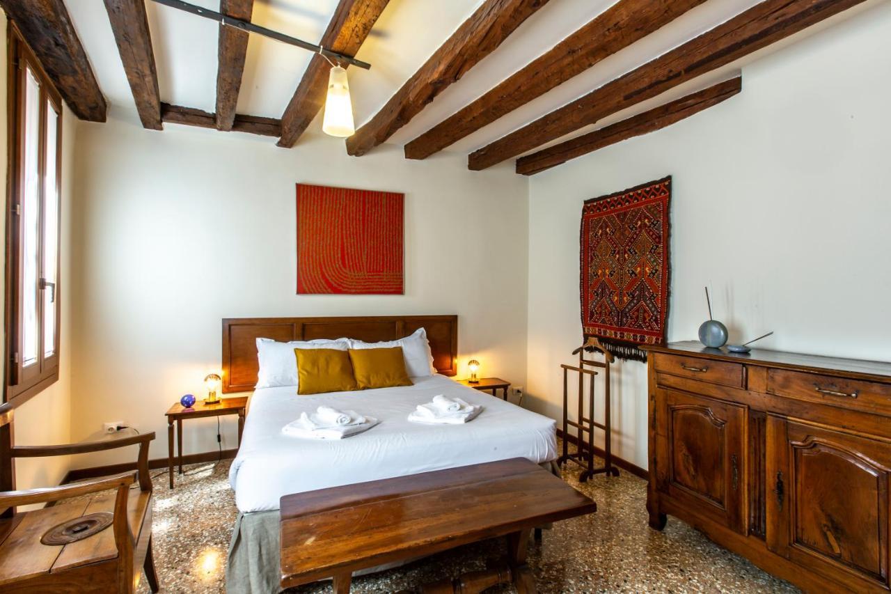 ונציה Riva De Biasio Charming Apartment מראה חיצוני תמונה