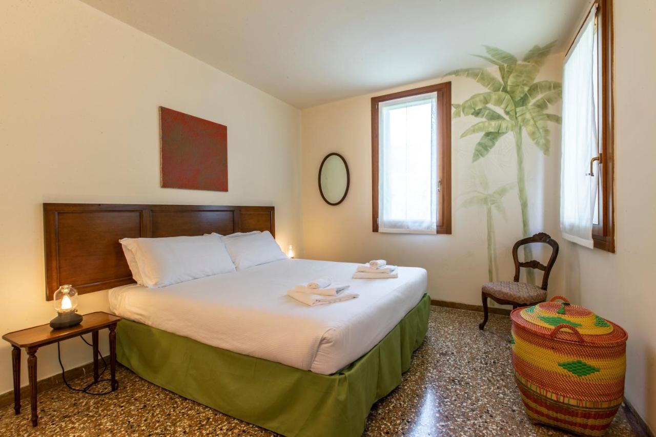 ונציה Riva De Biasio Charming Apartment מראה חיצוני תמונה