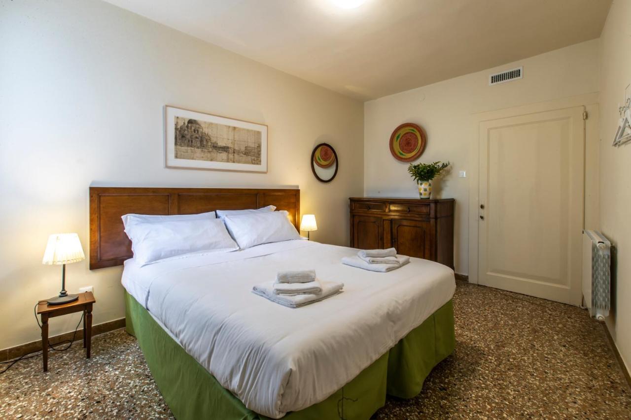 ונציה Riva De Biasio Charming Apartment מראה חיצוני תמונה