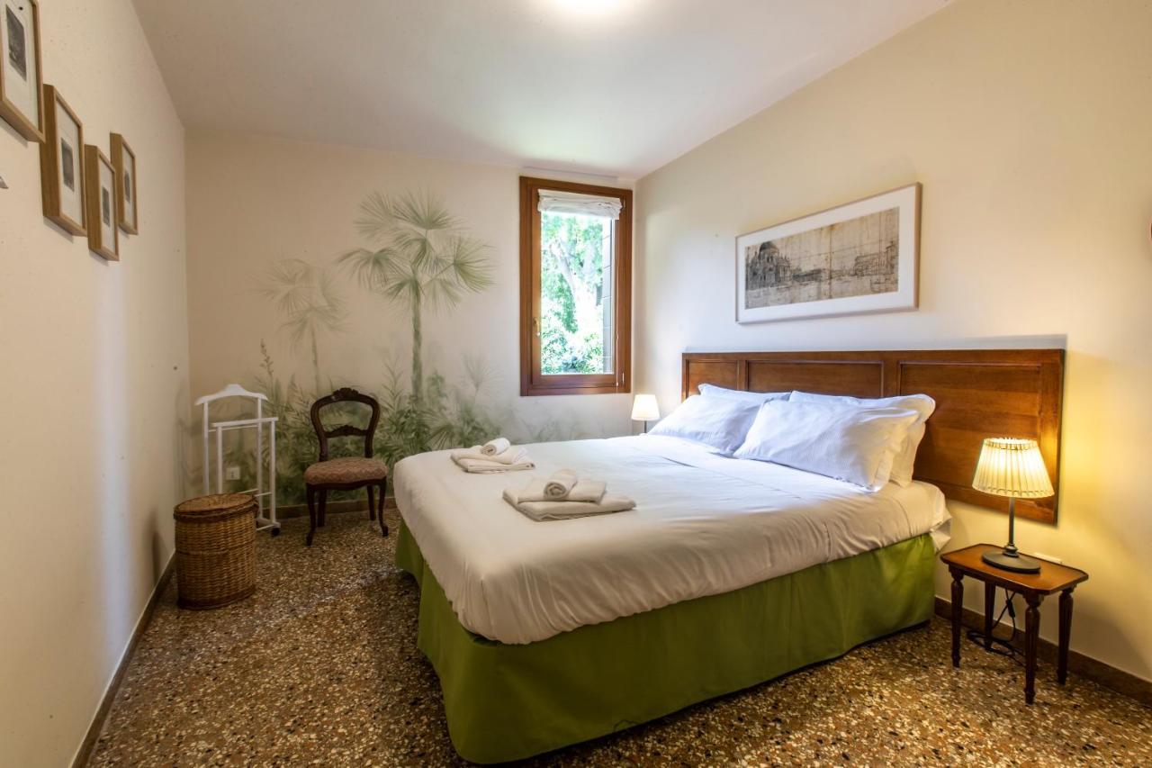 ונציה Riva De Biasio Charming Apartment מראה חיצוני תמונה